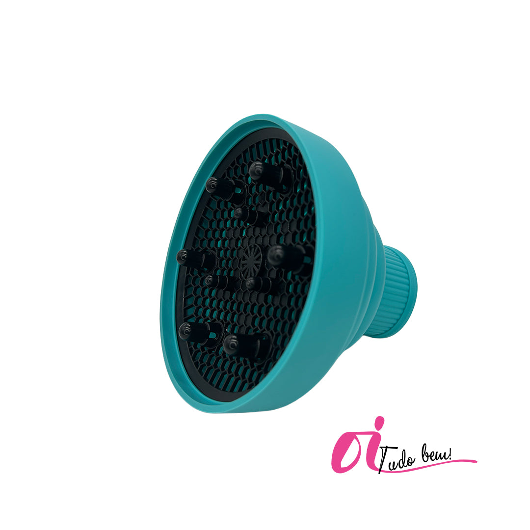 Difusor para secador de pelo Marca Oi Tudo Bem Tienda SB100DOBRASIL