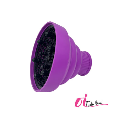 Difusor para secador de pelo Marca Oi Tudo Bem Tienda SB100DOBRASIL