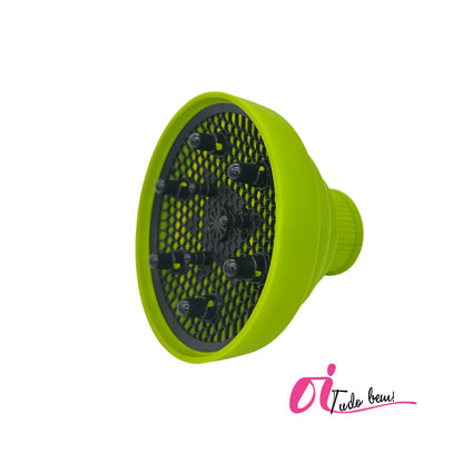Difusor para secador de pelo Marca Oi Tudo Bem Tienda SB100DOBRASIL