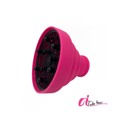 Difusor para secador de pelo Marca Oi Tudo Bem Tienda SB100DOBRASIL