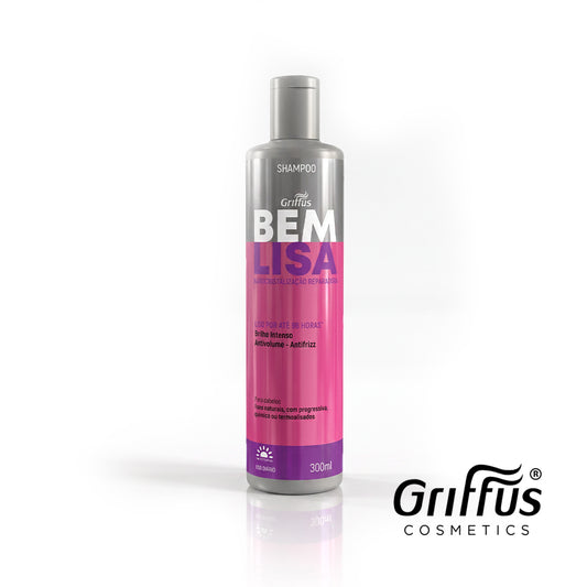 shampoo bem lisa griffus bien lisa