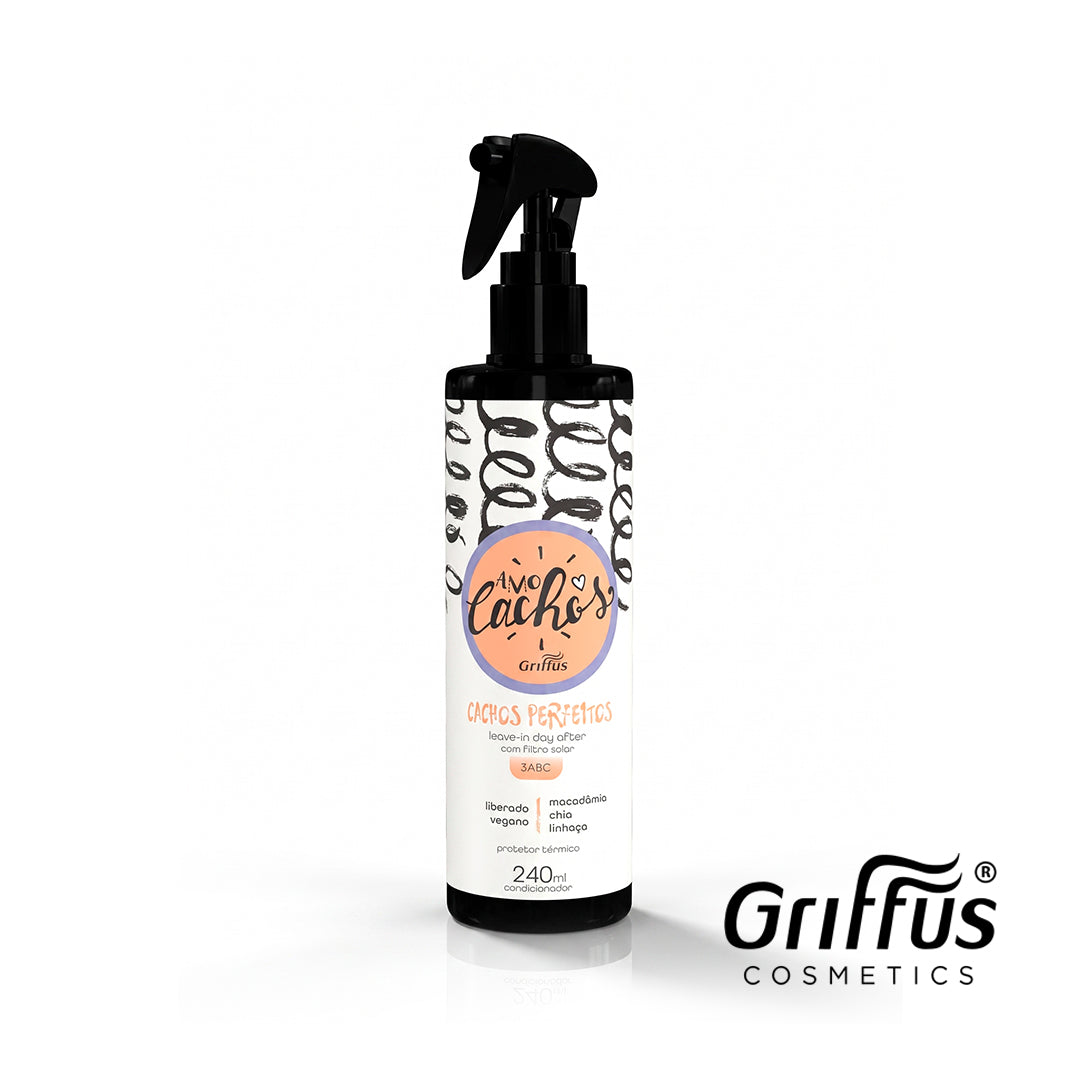 Griffus Leave-in Cachos Perfectos 240 ml Marca Griffus - Chile