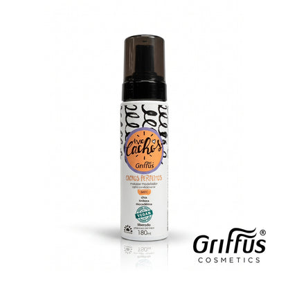 Griffus Mousse Rizos Perfectos 180 ml Marca Griffus - Chile