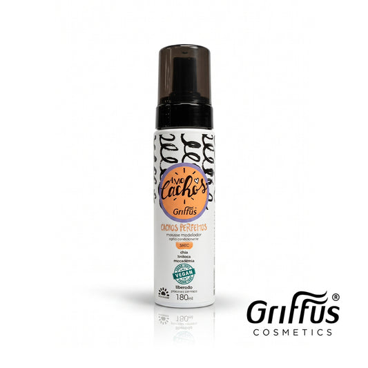 rizos perfectos mousse modelador 3abc griffus cabello rizado