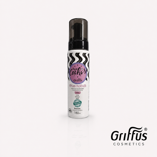 Griffus Mousse Ondas Increíbles 180 ml Marca Griffus Tienda SB100DOBRASIL Chile