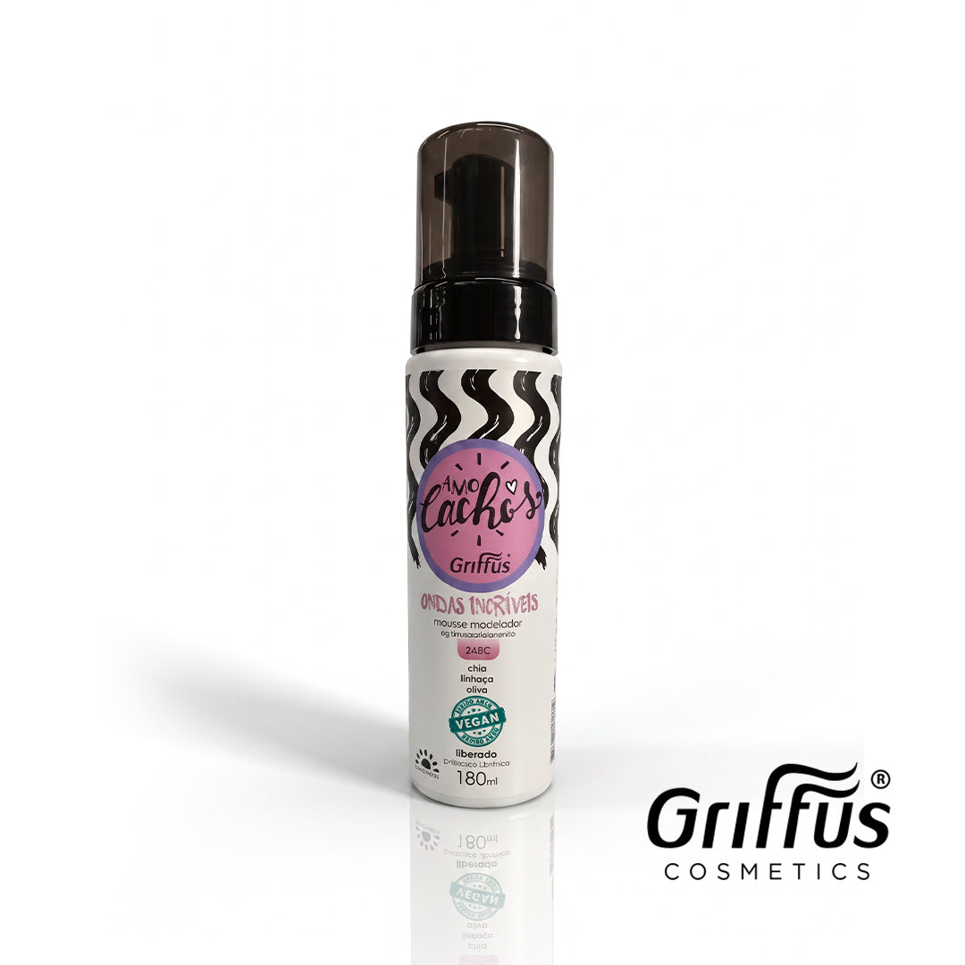 Griffus Mousse Ondas Increíbles 180 ml Marca Griffus - Chile