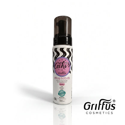 Griffus Mousse Ondas Increíbles 180 ml Marca Griffus - Chile
