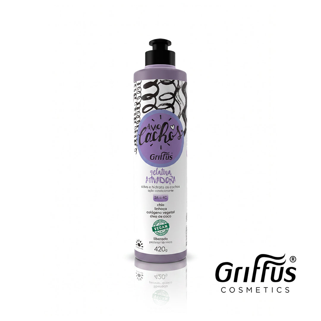 Griffus Gelatina Activadora 420 g Marca Griffus - Chile