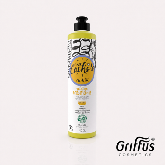 Griffus Gelatina Acidificante 420 g Marca Griffus Tienda SB100DOBRASIL Chile