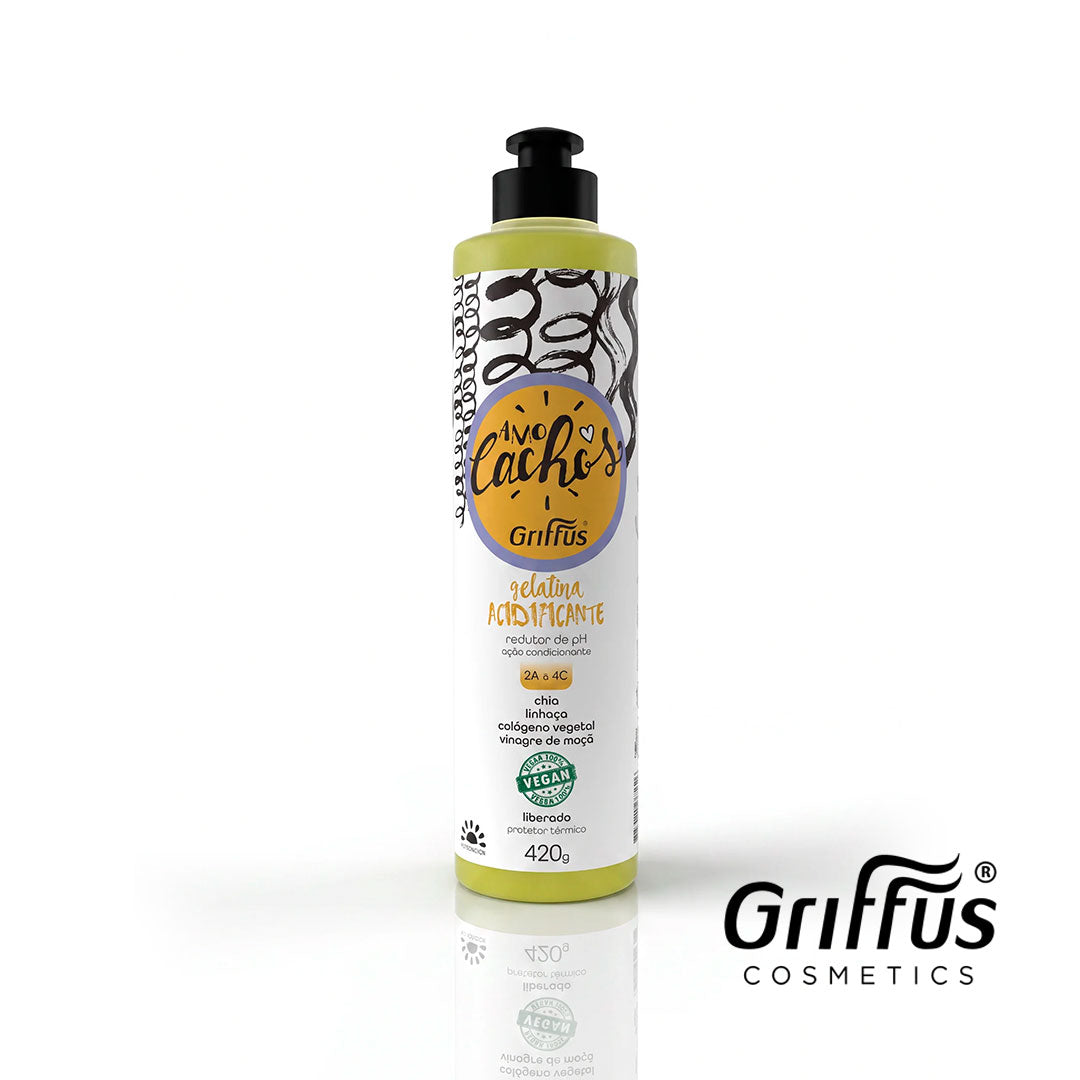 Griffus Gelatina Acidificante 420 g Marca Griffus - Chile