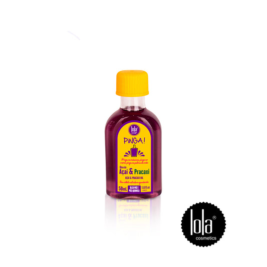 Pinga – Açaí y Pracaxi 50 ml