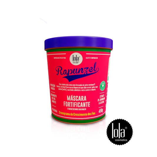 Rapunzel – Máscara Fortificante 450 g