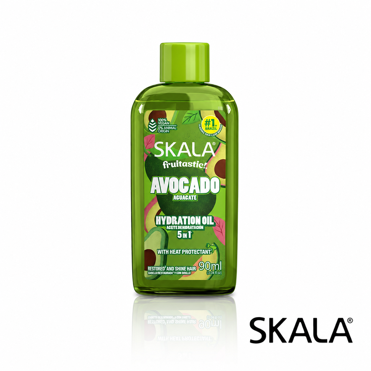 Skala Aceite Capilar Abacate – 90 g Marca Skala Tienda SB100DOBRASIL Chile