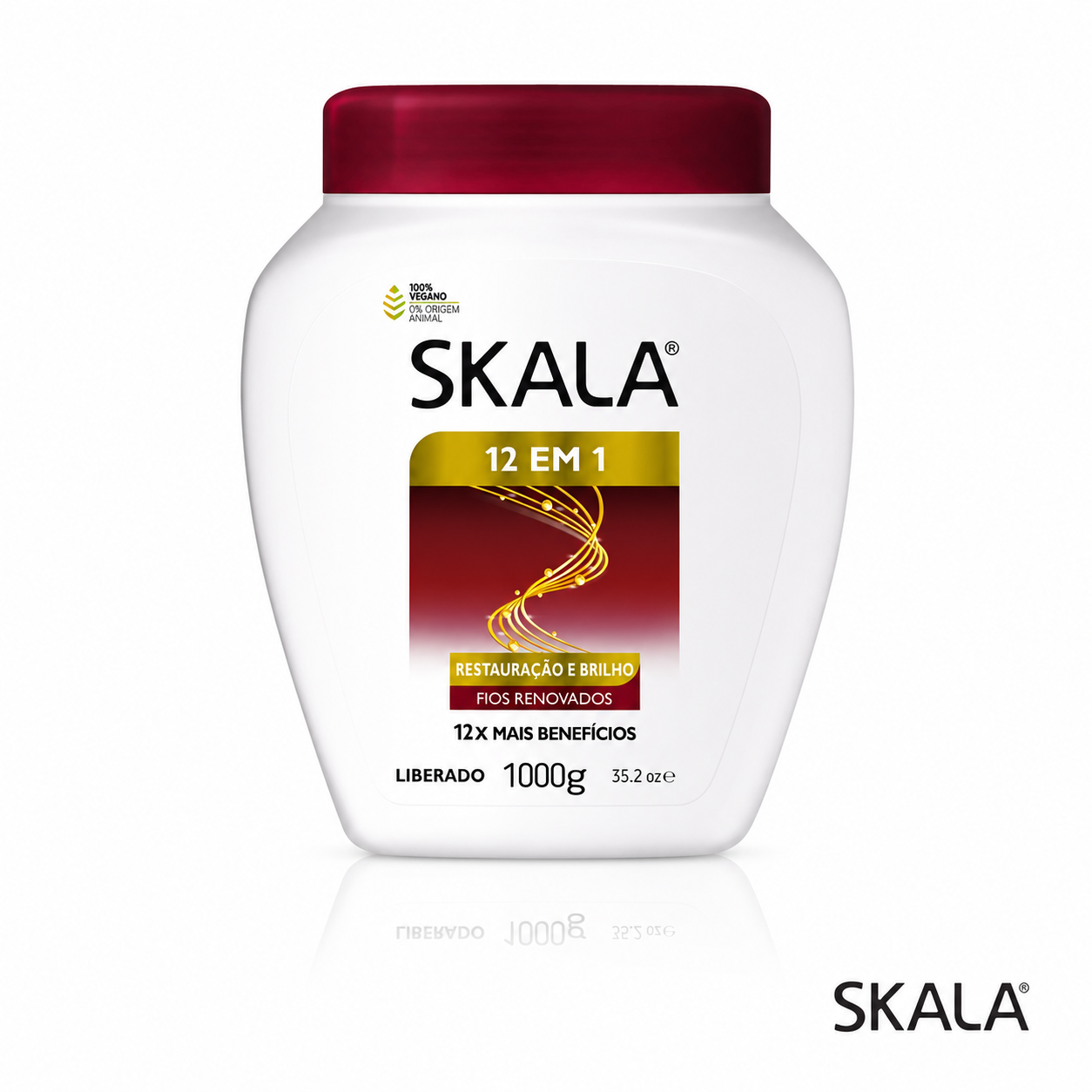 Skala Restauración 12 en 1 – 1000 g Marca Skala Tienda SB100DOBRASIL Chile