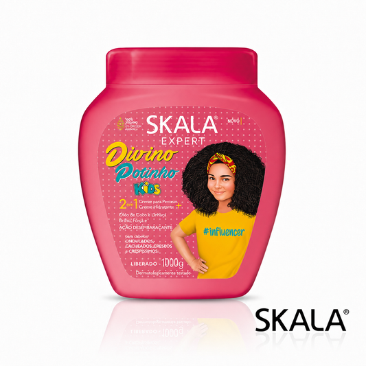 Skala Mascara Divino Potinho Kids – 1000 g Marca Skala Tienda SB100DOBRASIL Chile