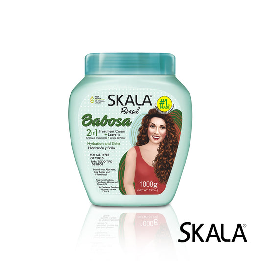 Skala Mascara Babosa Aloe Vera TC Leave-in – 1000 g Marca Skala - Chile