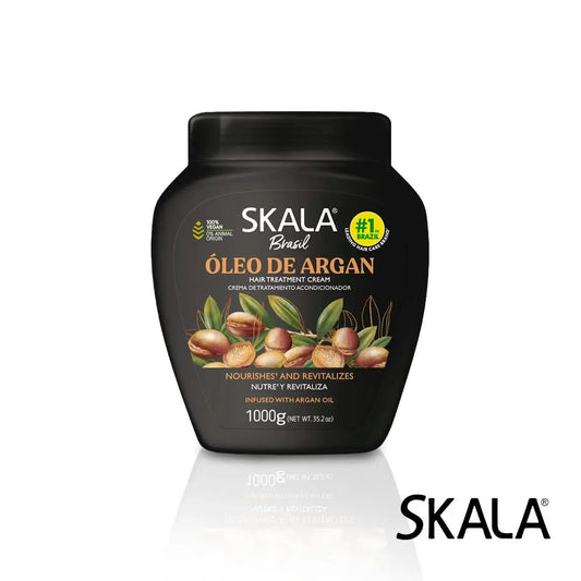 Skala Mascara Óleo de Argán – 1000 g Marca Skala - Chile