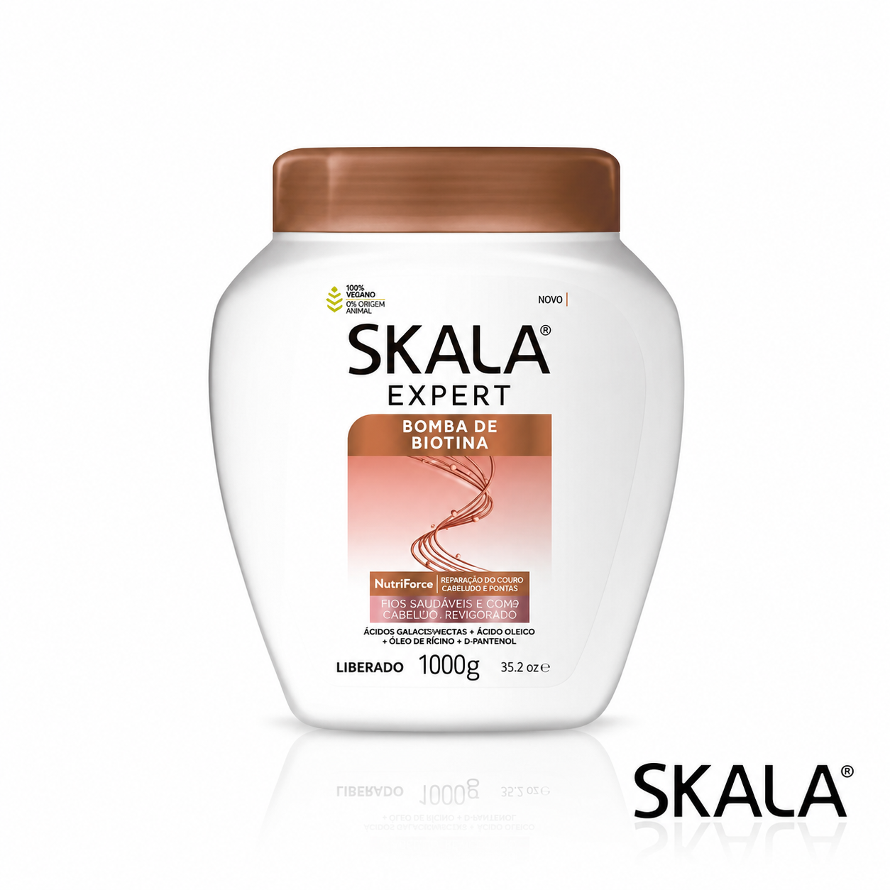 Skala Mascara Bomba de Biotina – 1000 g Marca Skala Tienda SB100DOBRASIL Chile