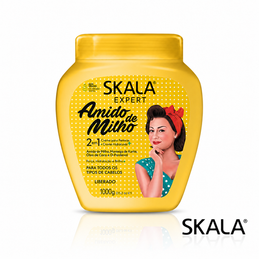 Skala Mascara Almidón de Maíz – 1000 g Marca Skala Tienda SB100DOBRASIL Chile