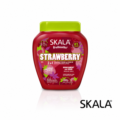 Mascara Strawberry 1000 grs (Fresa) Marca Skala - Chile
