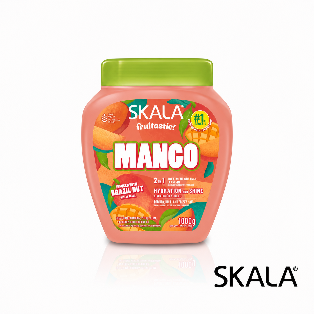 Skala Mascara Mango – 1000 g Marca Skala Tienda SB100DOBRASIL Chile