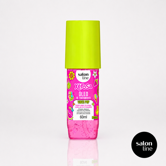 Xerosa Óleo de Vibes Pop 60 ml Marca Salon Line Tienda SB100DOBRASIL Chile