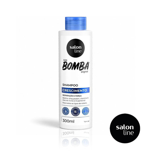 SOS Bomba Original - Shampoo 300 ml