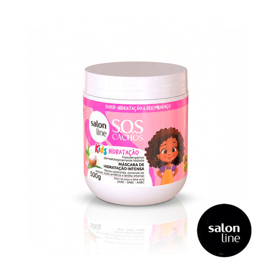 SOS Máscara Kids 500 g