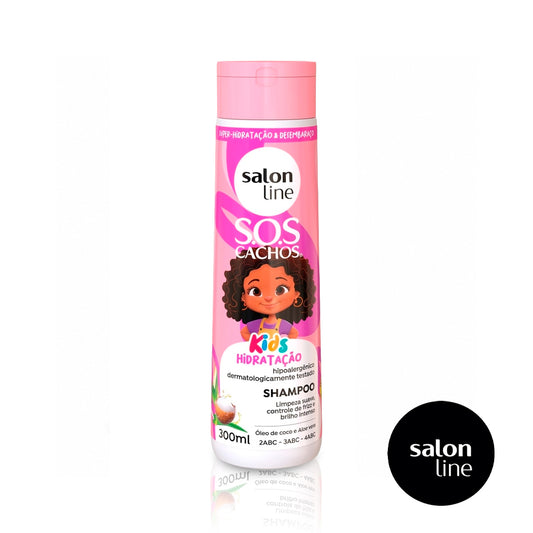 SOS Shampoo Kids 300 ml
