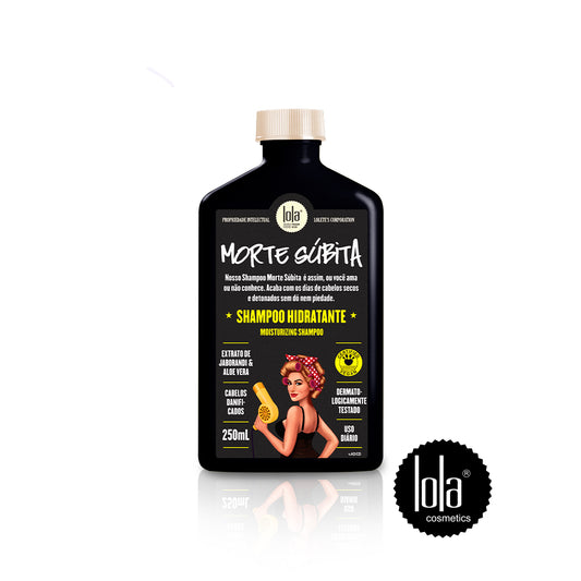 Lola From Rio Shampoo Morte Subita 