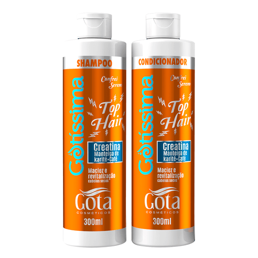 Kit Gotissima Top Hair 300 ml