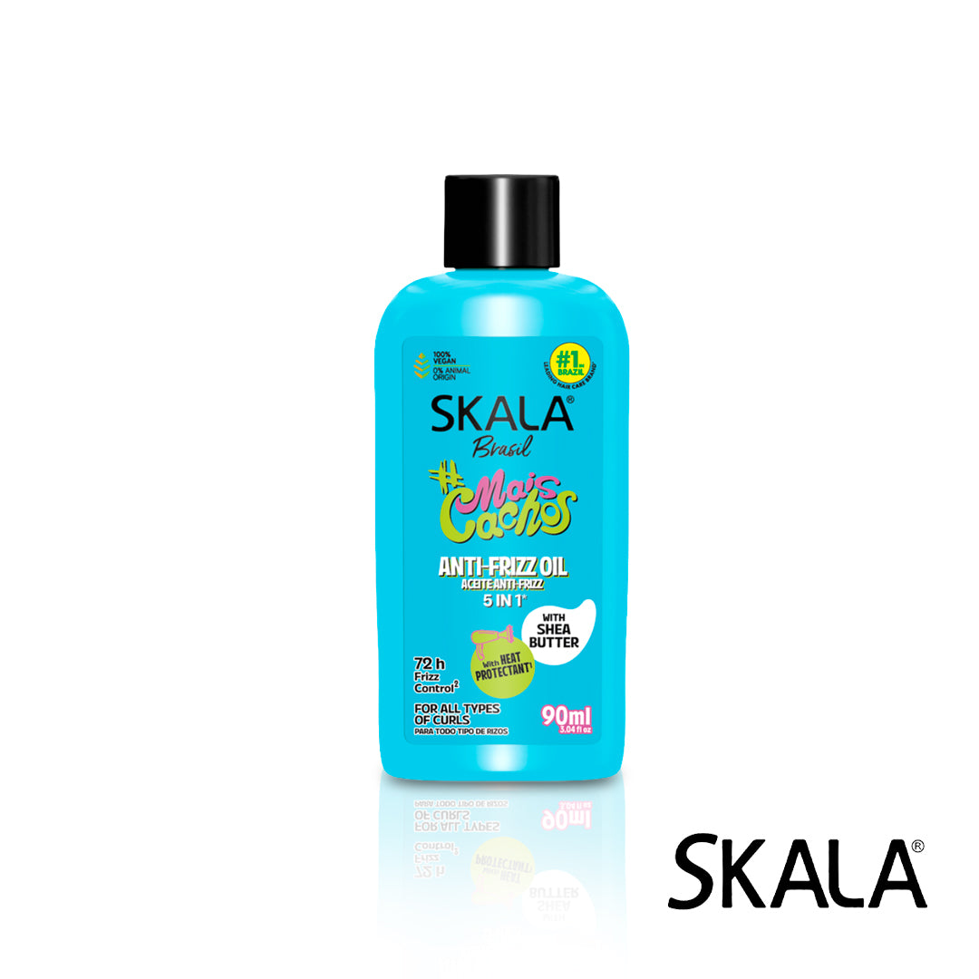 Skala Aceite Capilar Mais Cachos – 90 g