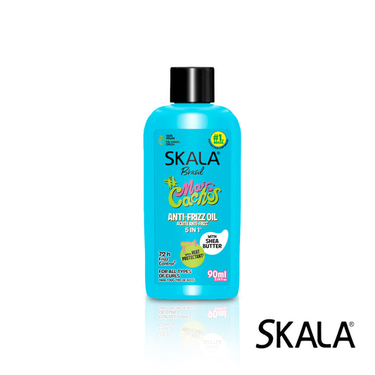 Skala Aceite Capilar Mais Cachos – 90 g