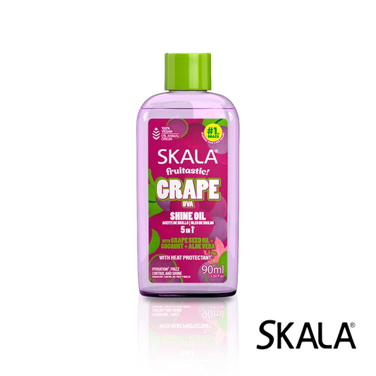 Skala Aceite Capilar Uva (Frutástica) – 90 g