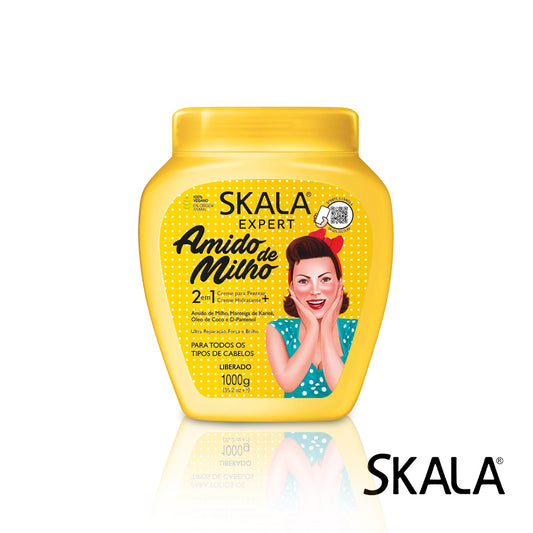 Skala Mascara Almidón de Maíz – 1000 g