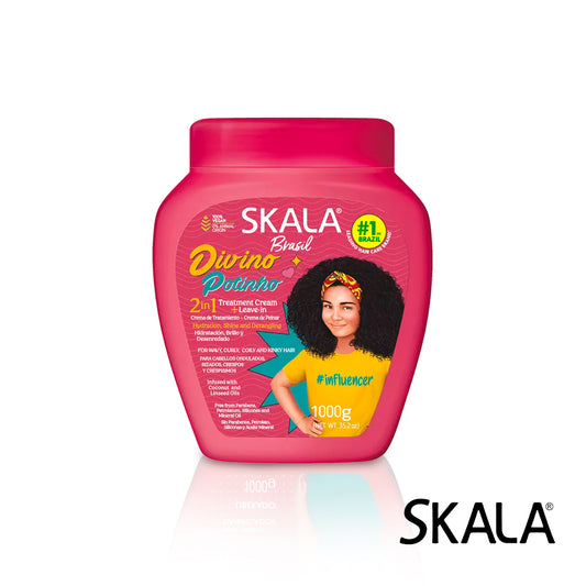 Skala Mascara Divino Potinho Kids – 1000 g
