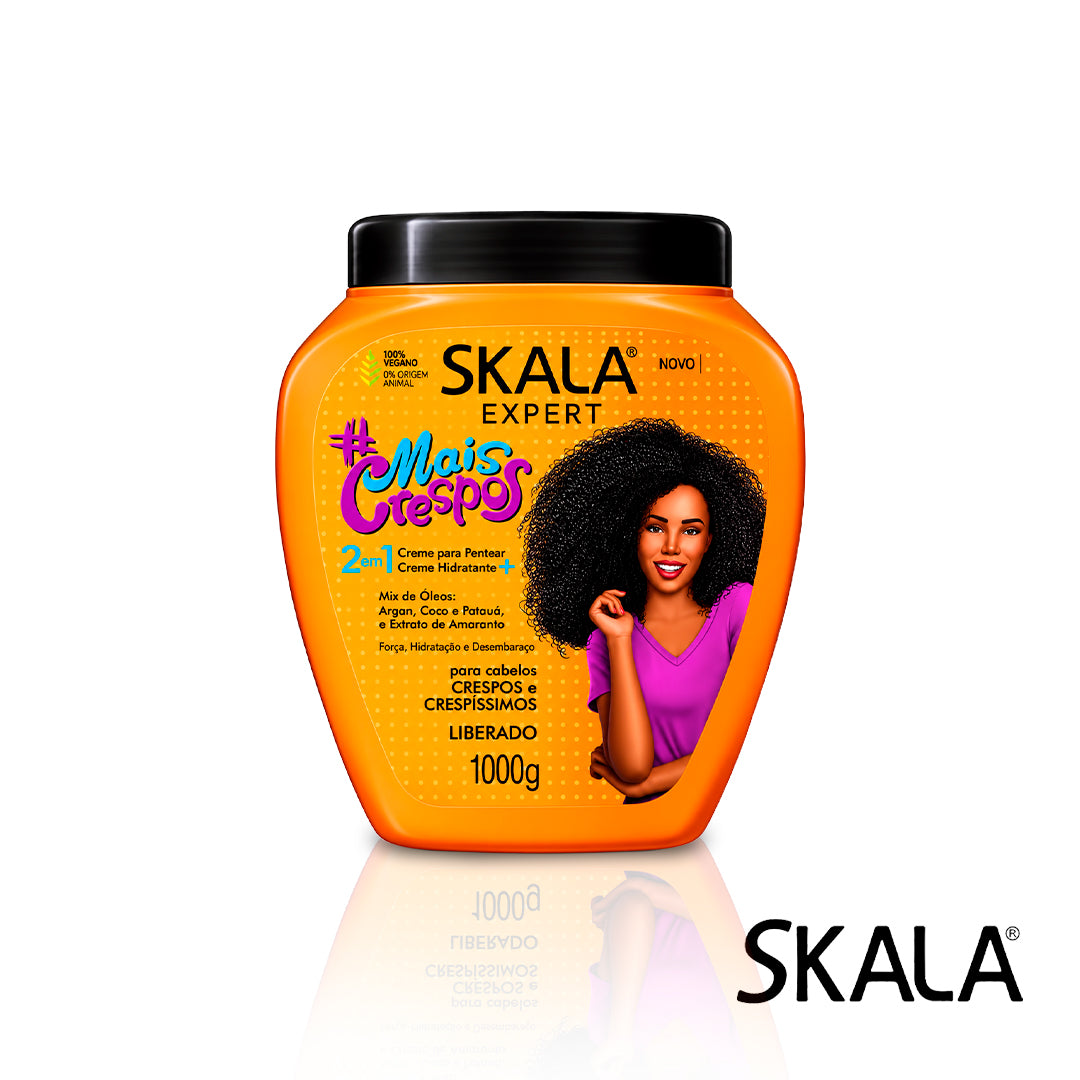 Skala Mascara Mais Crespo – 1000 g