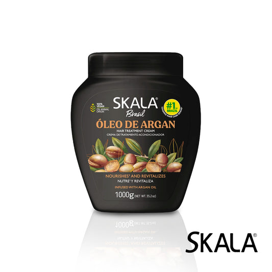 Skala Mascara Óleo de Argán – 1000 g