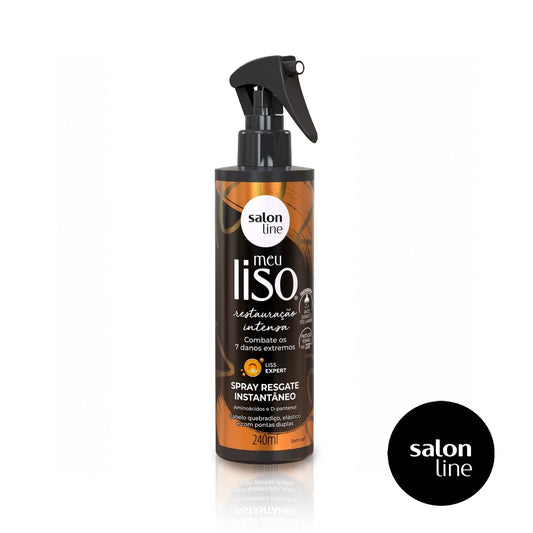 Spray Restauración Intensa Meu Liso 240 ml