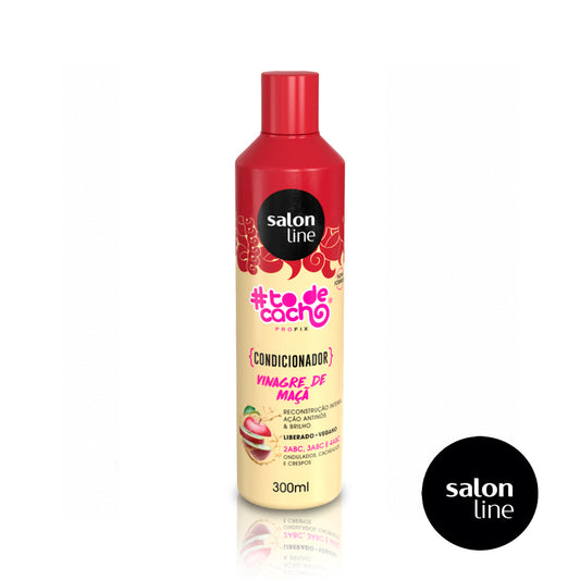 Todecacho Acondicionador Vinagre de Manzana 300 ml