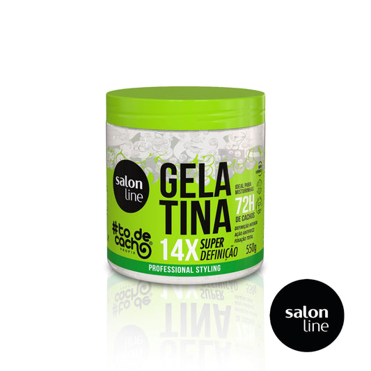 Todecacho Gelatina Fijación 550 g