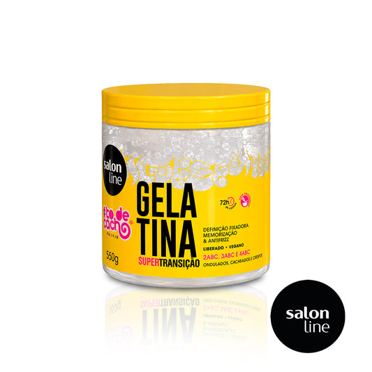 Todecacho Gelatina Transición Capilar 550 g