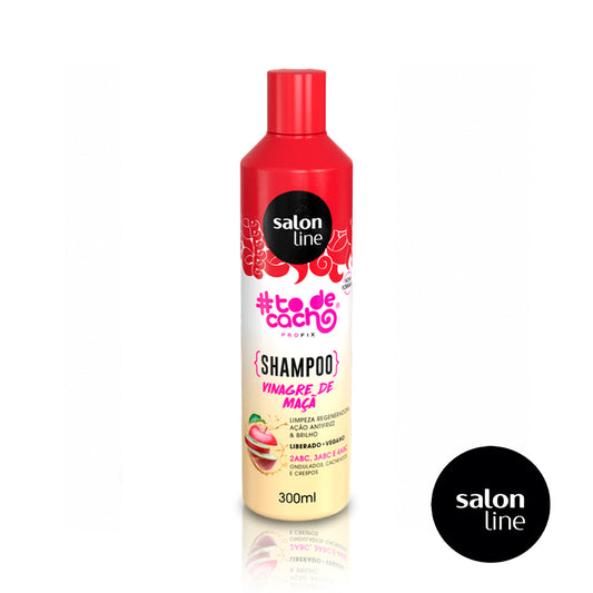Todecacho Shampoo Vinagre de Manzana 300 ml