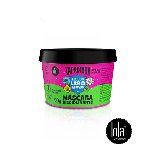 Xapadinha – Máscara disciplinante 100 gr