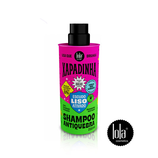 Xapadinha – Shampoo Antiquiebre 250 ml