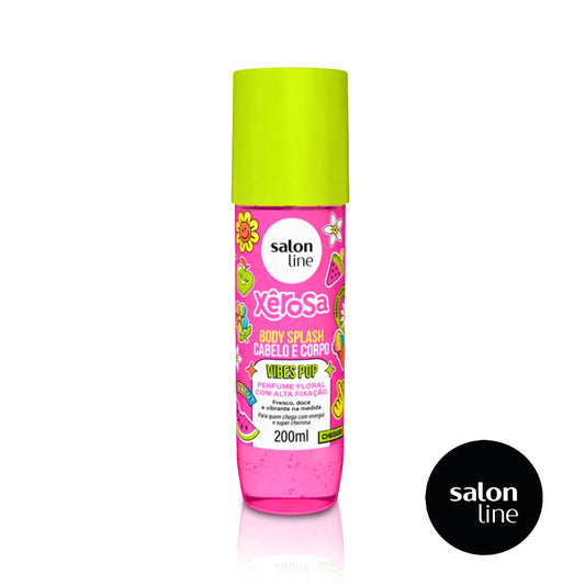 Xerosa Body Splash Cabello y Cuerpo 200 ml