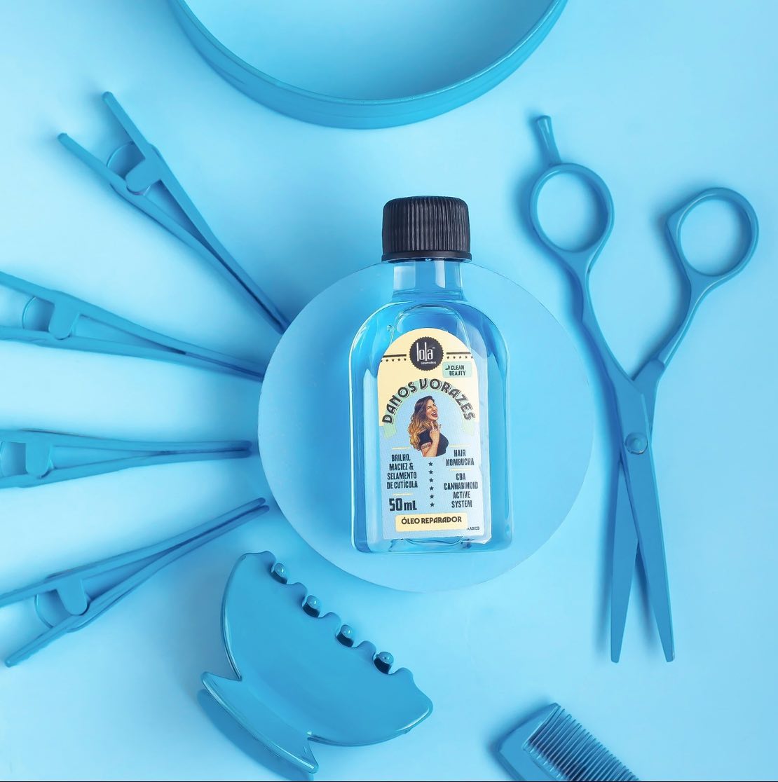 Daños Voraces – Aceite Capilar 50 ml