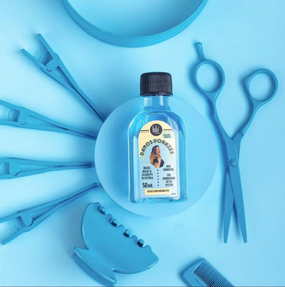 Daños Voraces – Aceite Capilar 50 ml