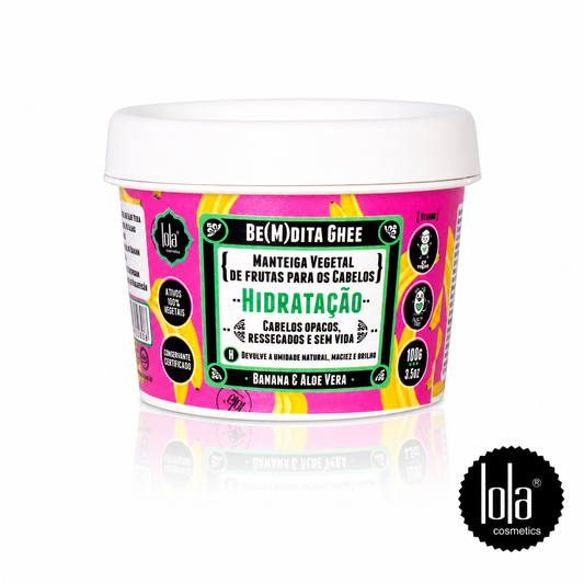 Be(M)dita Ghee – Hidratación 100 g