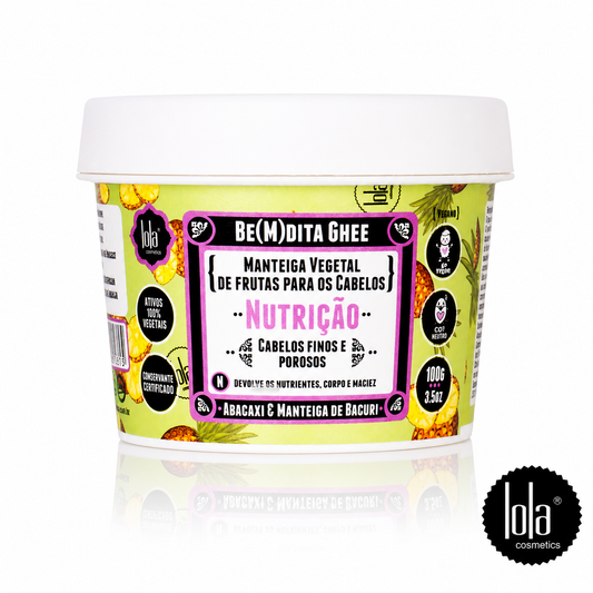 Be(M)dita Ghee – Nutrición 100g